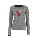 Ladies Electric Long Sleeve Shirt
