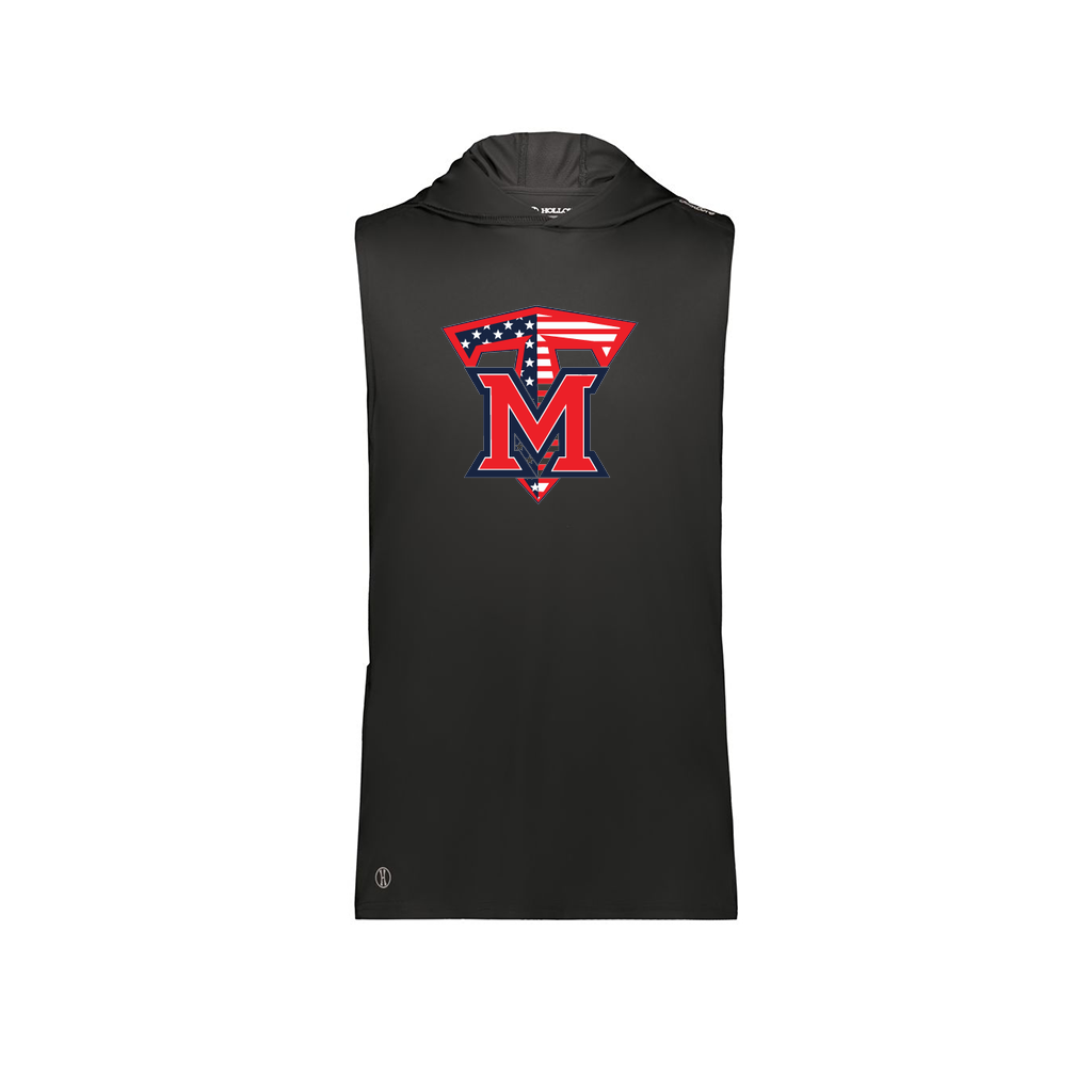 Men's CoolDry Sleeveless Hoodie