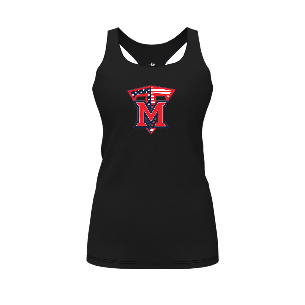 Decker Racerback Tank Top