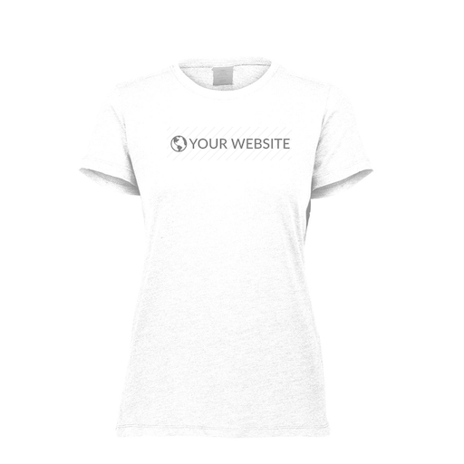 [3067.005.XS-LOGO3] Ladies Ultra-blend T-Shirt (Female Adult XS, White, Logo 3)