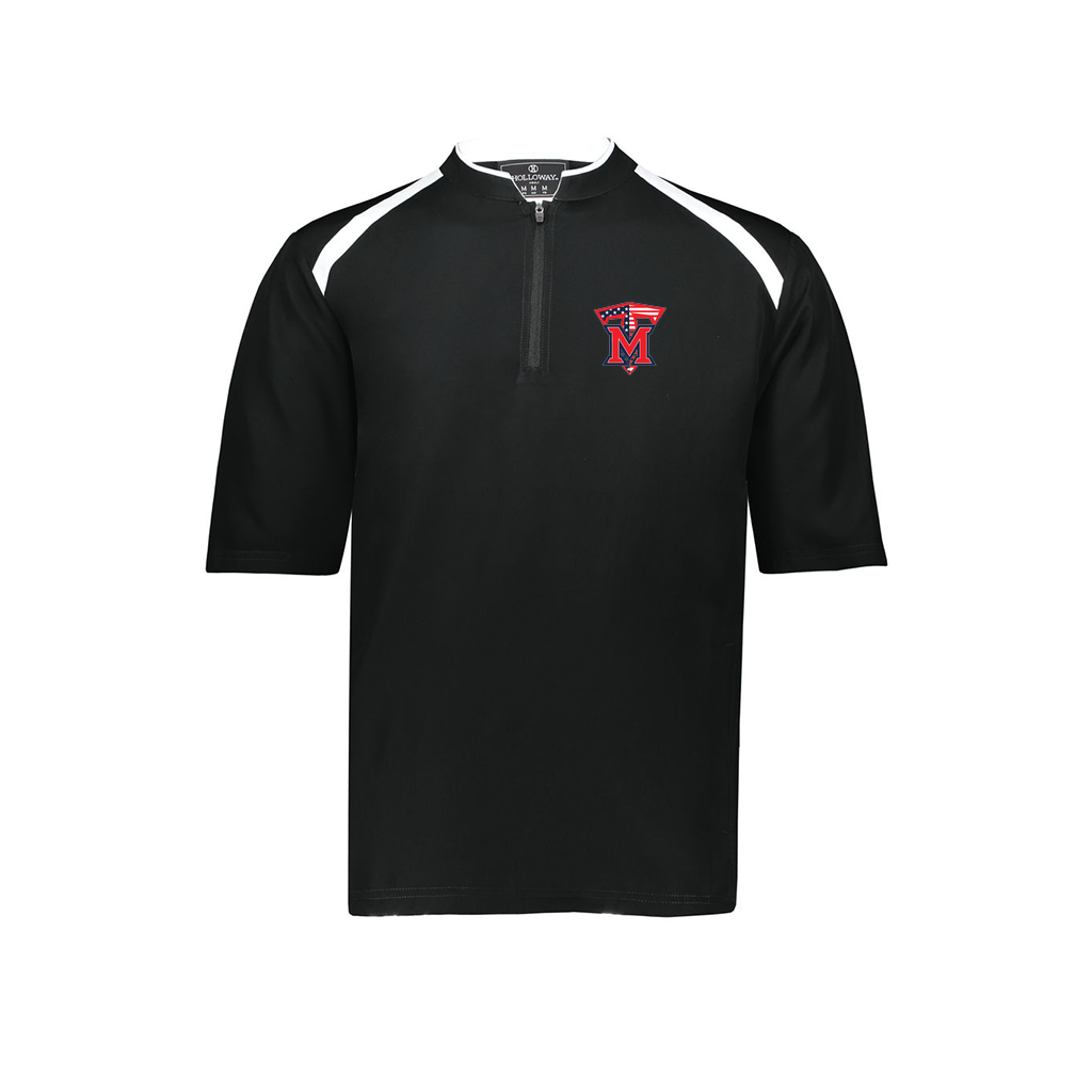 Men's Dugout Short Sleeve Pullover