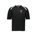 Men's Dugout Short Sleeve Pullover