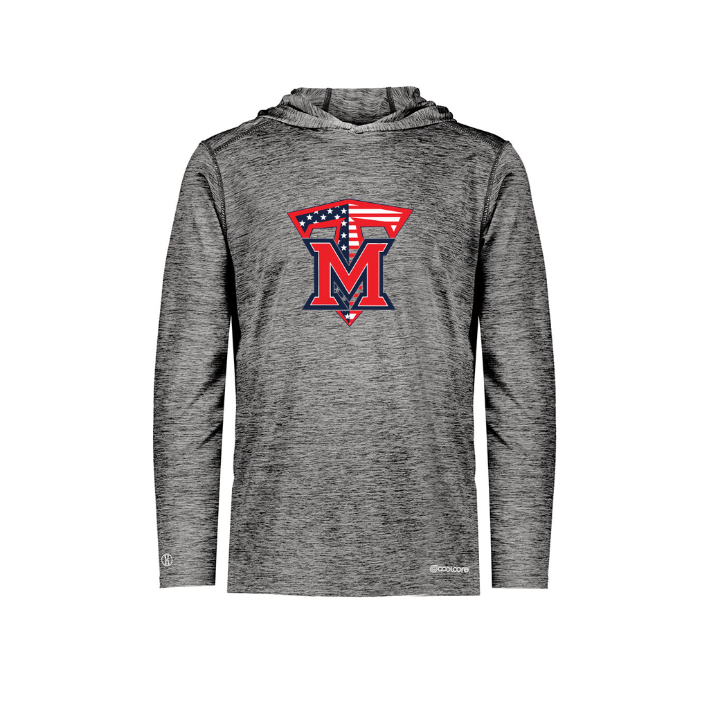 Decker Men's Charge Hoodie