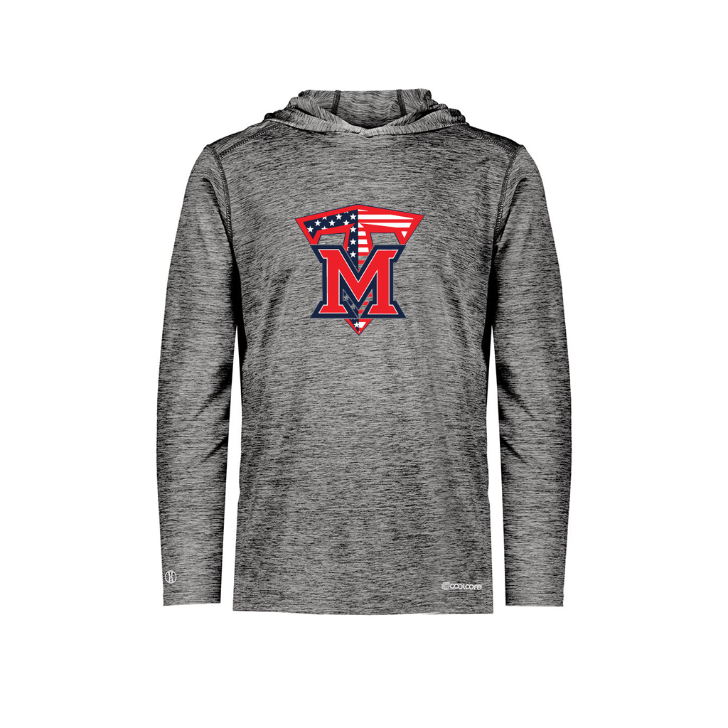 Decker Youth Charge Hoodie