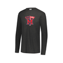 Decker Men's Tri-Blend T-Shirt - Long Sleeve